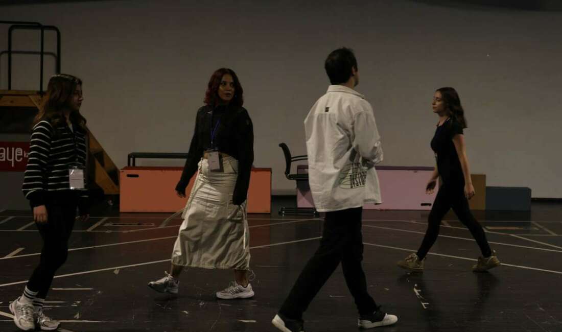 ​Nilüfer Kent Tiyatrosu’nun (NKT)