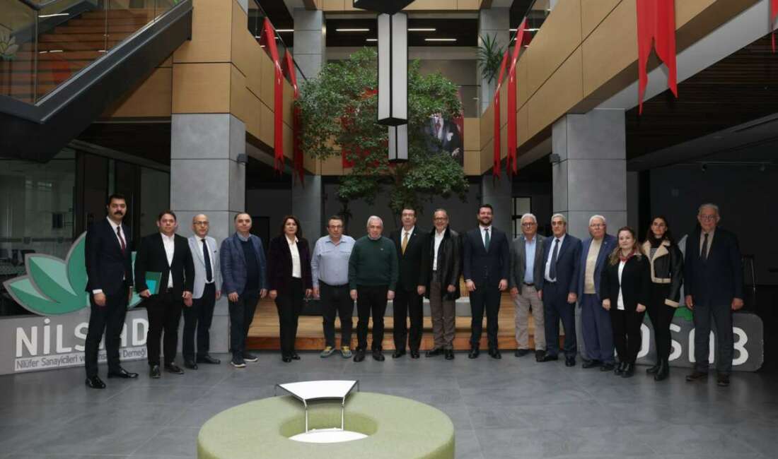 Nilüfer Belediye Başkanı Şadi