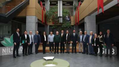 Nilüfer Belediye Başkanı Şadi Özdemir,