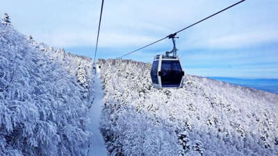 Uludağ’a alternatif ulaşım sağlayan Bursa