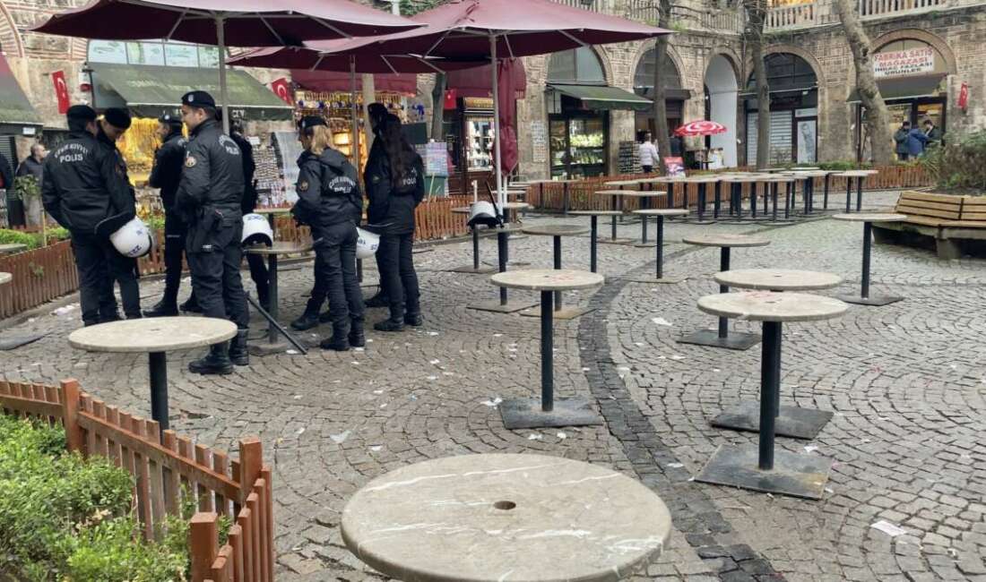 Bursa'nın simge yapıları arasında