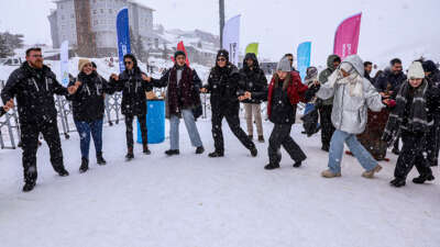 Bursa Büyükşehir Belediyesi tarafından düzenlenen