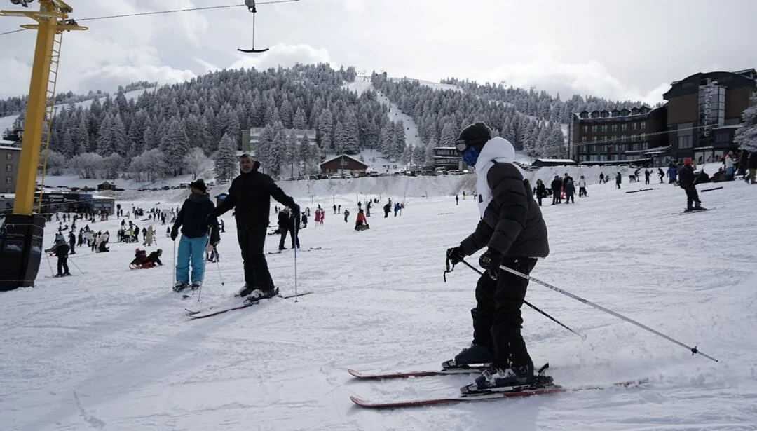 Türkiye’nin önemli kış turizmi