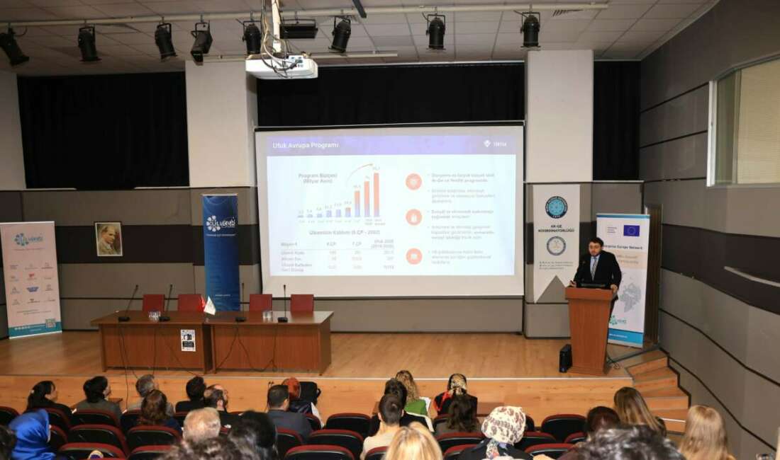 Bursa Uludağ Üniversitesi (BUÜ) Ar-Ge