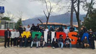 Türkiye Gençlik Vakfı (TÜGVA) Eskişehir