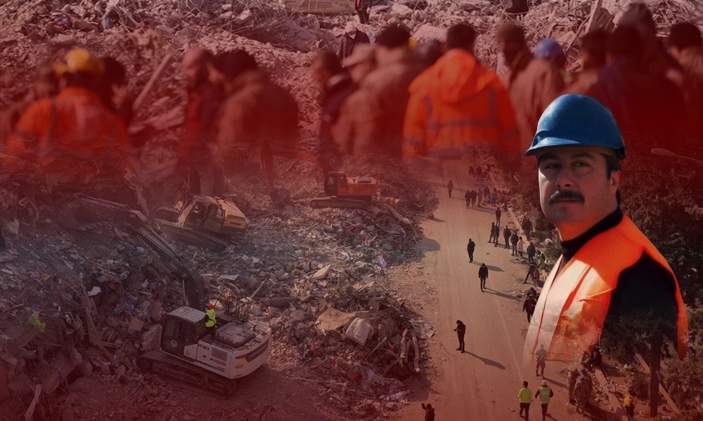 Yenişehir Belediye Başkanı Ercan