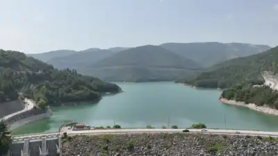 Bursa'da kar yağışı ve günlerce