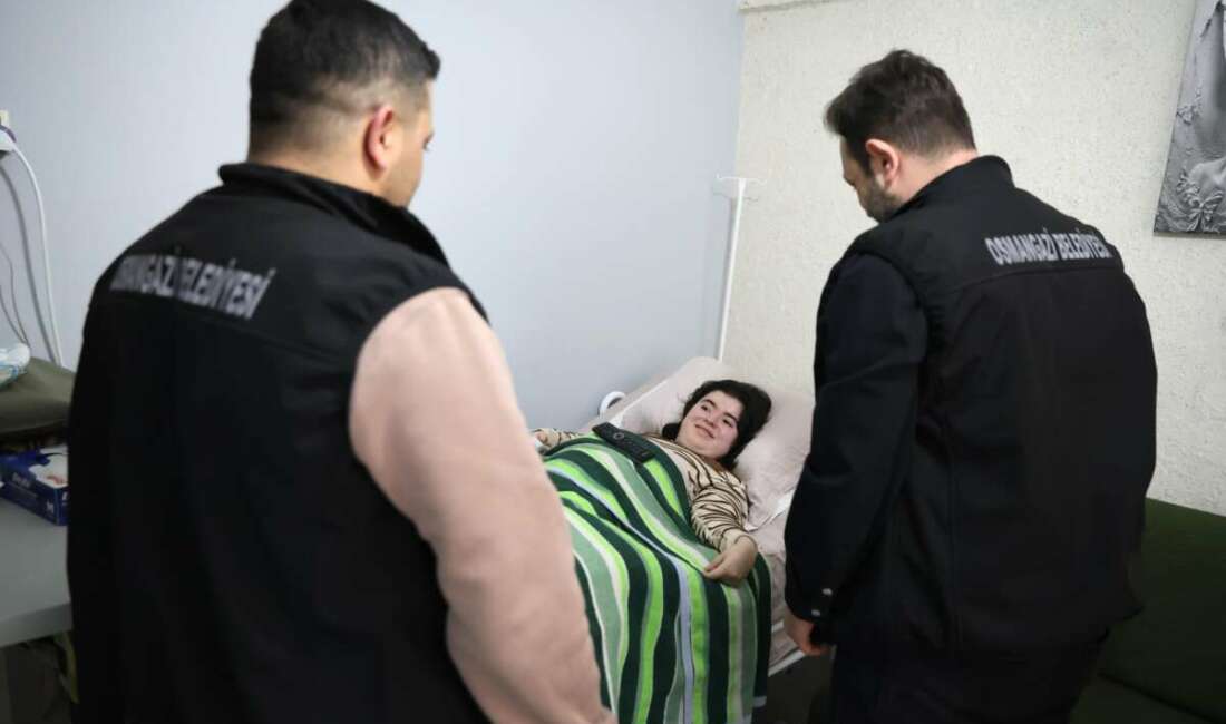 Sosyal belediyecilik anlayışıyla hareket