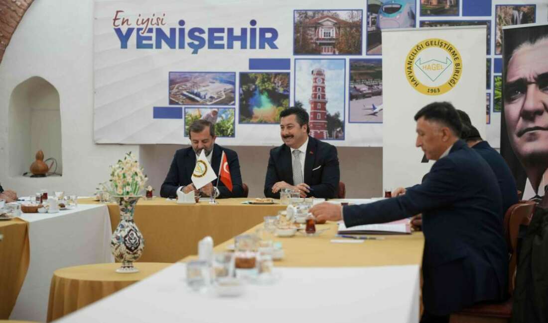 Bursa İli Hayvancılığı Geliştirme Birliği