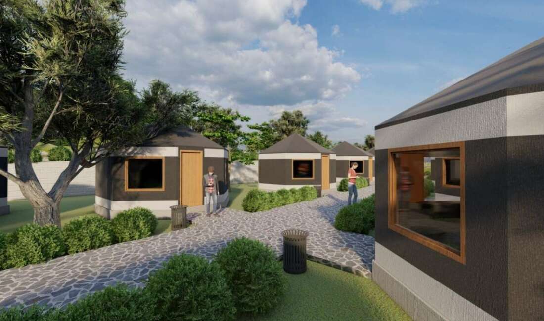 Yenişehir’de, belediyenin destekleri ve