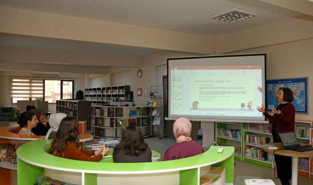 Osmangazi Belediyesi, velilerin çocuklarıyla