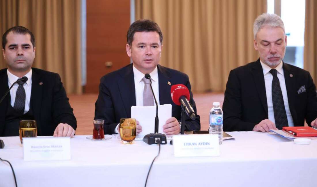 Osmangazi’de 2025 nasıl geçti? 2026 yılında neler olacak? Osmangazi Belediyesi, 2025 yılı faaliyetlerini