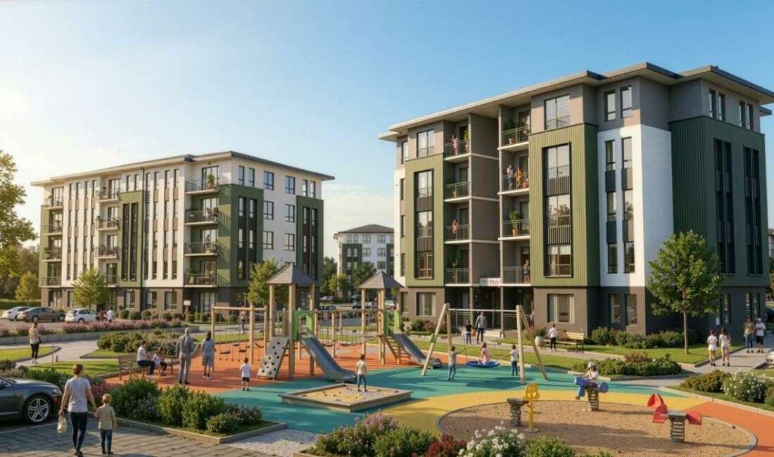 Yüzyılın Konut Projesi’nde 6 ilde daha kura heyecanı Yüzyılın Konut Projesi kapsamında