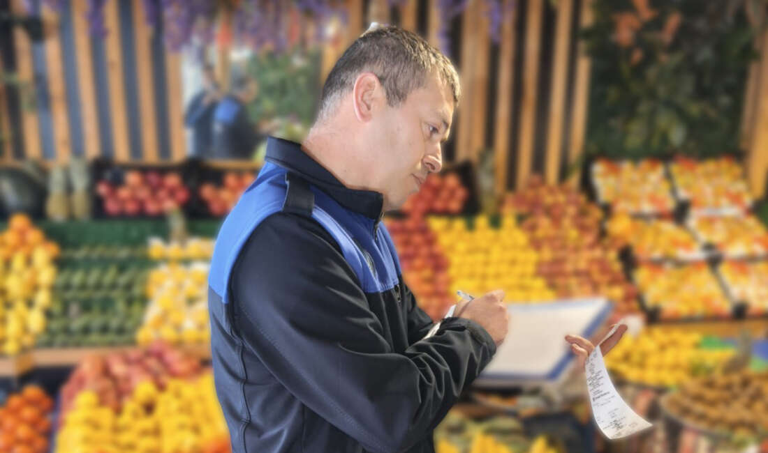 İnegöl Belediyesi Zabıta Müdürlüğü