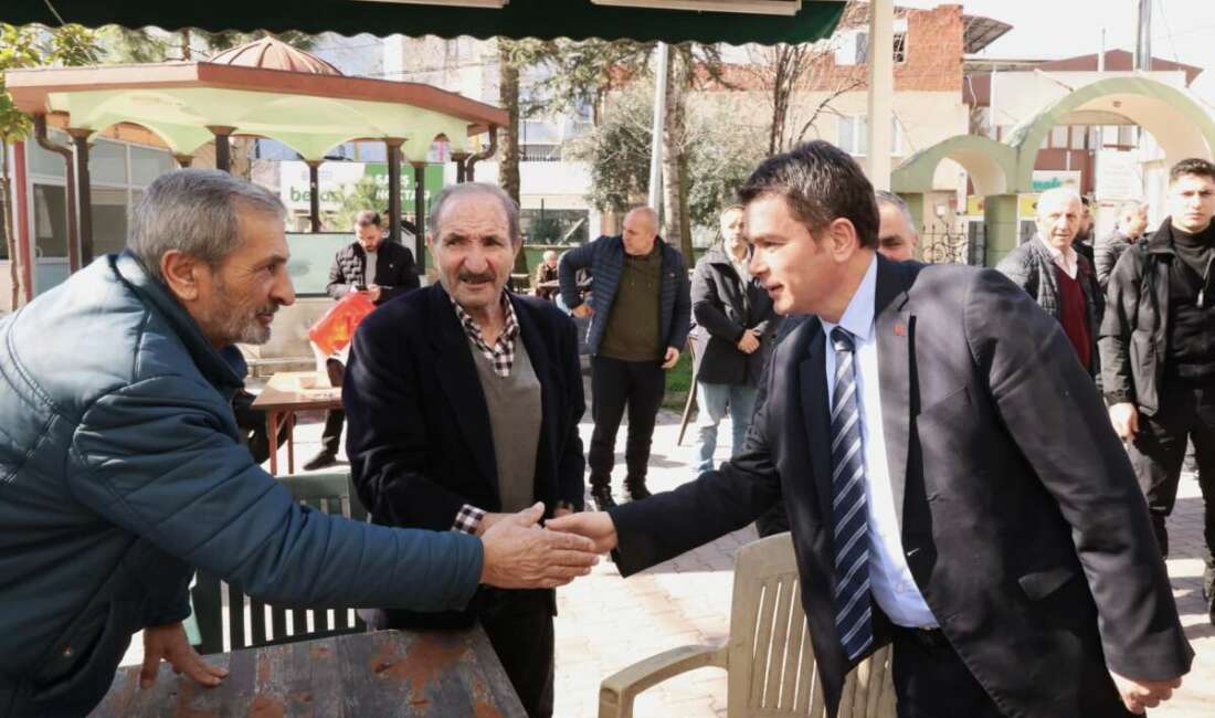 Göreve geldiği günden bu