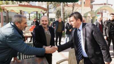 Göreve geldiği günden bu yana