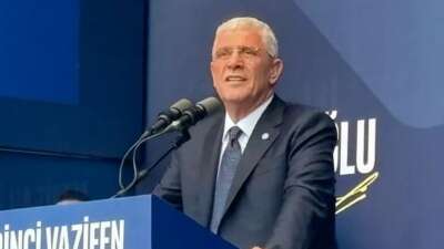 İYİ Parti Genel Başkanı Müsavat