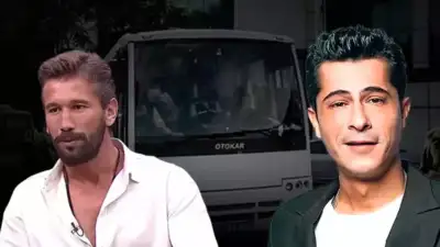 Ünlülere yönelik düzenlenen uyuşturucu operasyonu