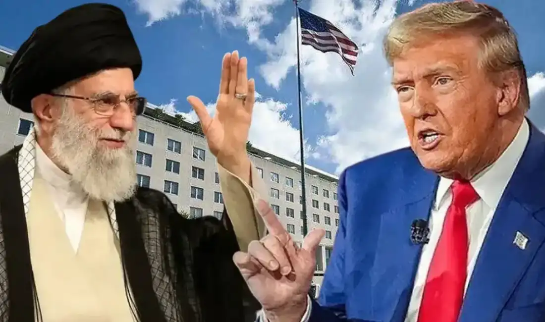 ABD’den korkutan uyarı! “İran’ı derhal terk edin” ABD ve İran arasında