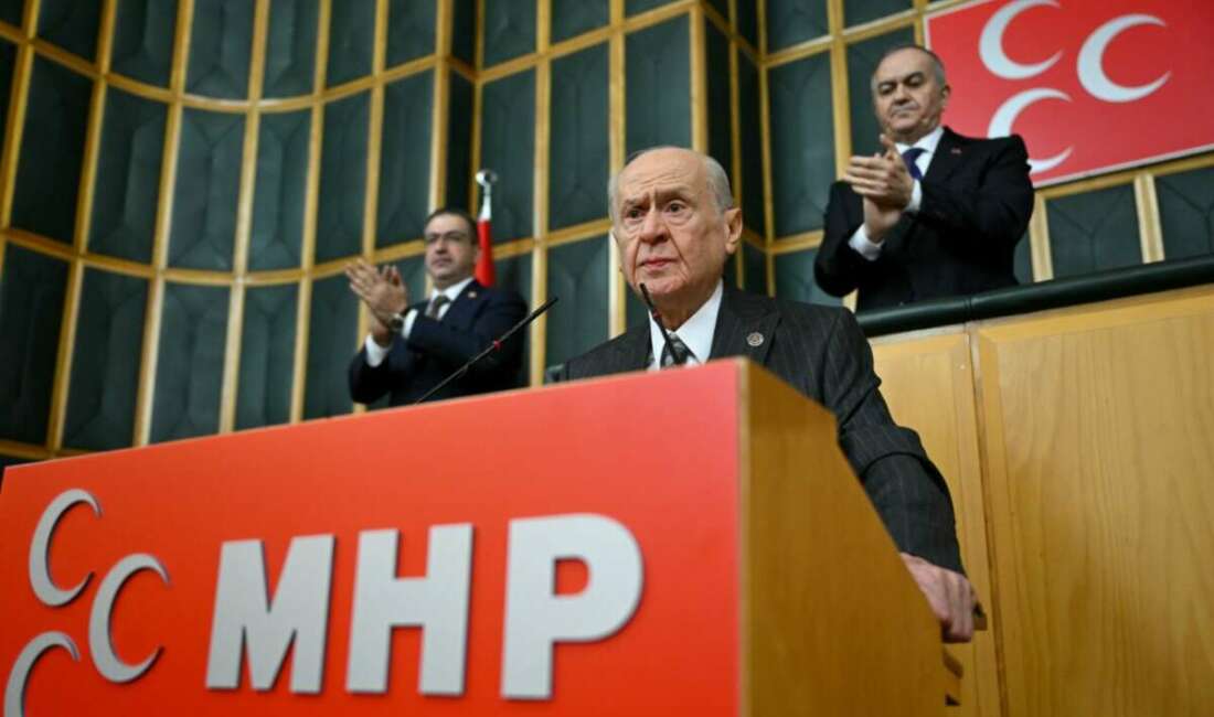 Bahçeli’den Terörsüz Türkiye açıklaması MHP Genel Başkanı Devlet