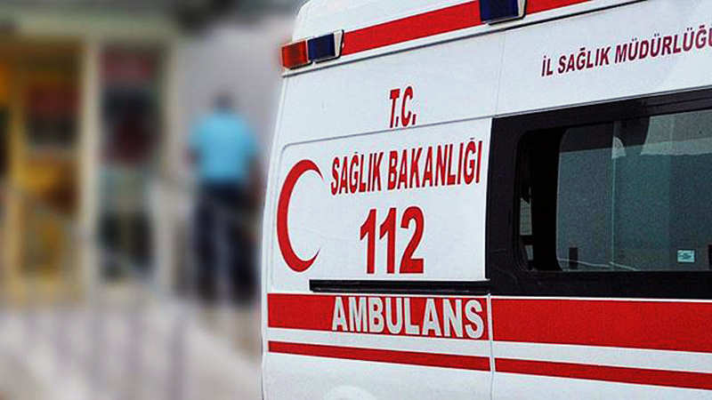 Bursa’nın İnegöl ilçesinde metal