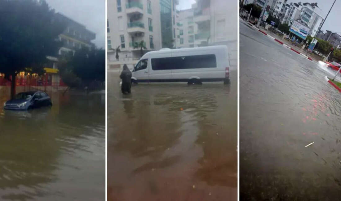 İzmir, Antalya ve Mersin’de