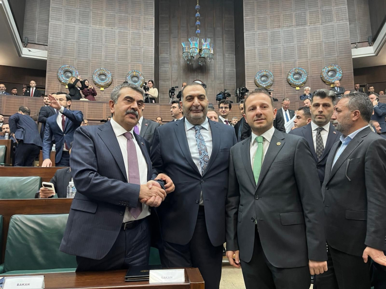 Bursa Kantinciler Odası Başkanı