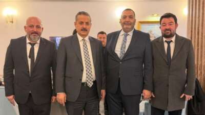 Bursa Kantinciler Odası Başkanı Özgür