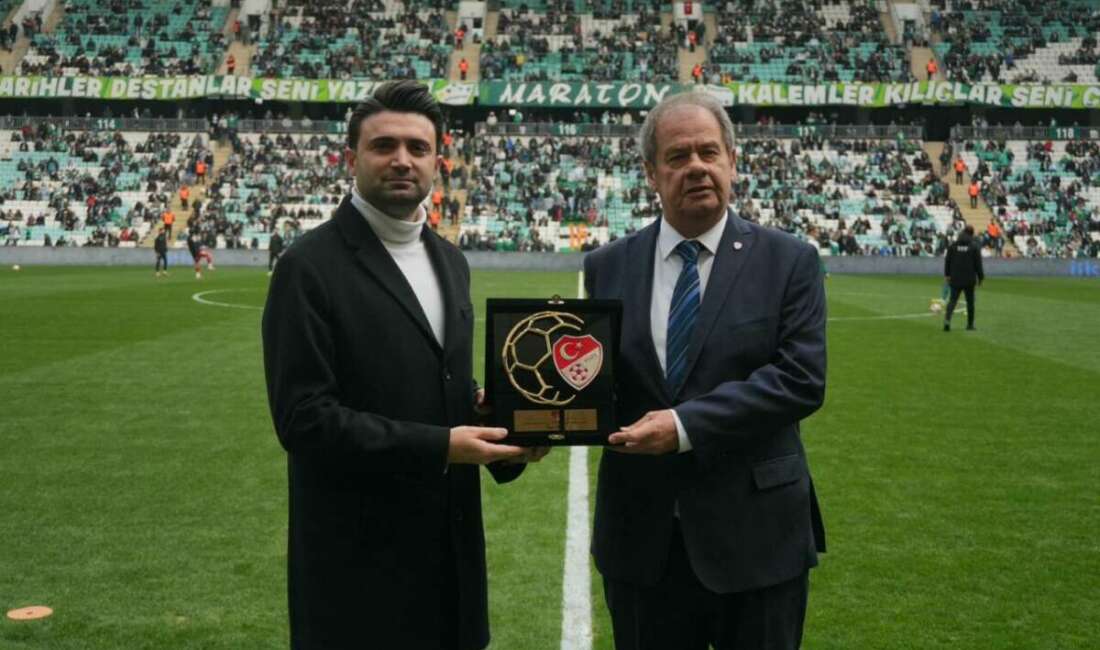 Bursaspor’a anlamlı ödül! Adanaspor Kulübü’nün konaklama sorununu