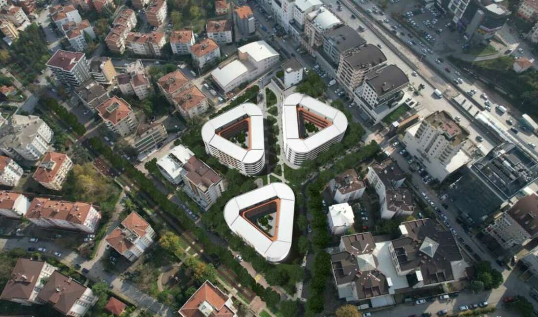 Nilüfer Belediyesi, Barış Mahallesi’nde