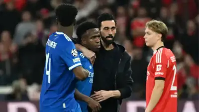 Şampiyonlar Ligi son 16 play-off