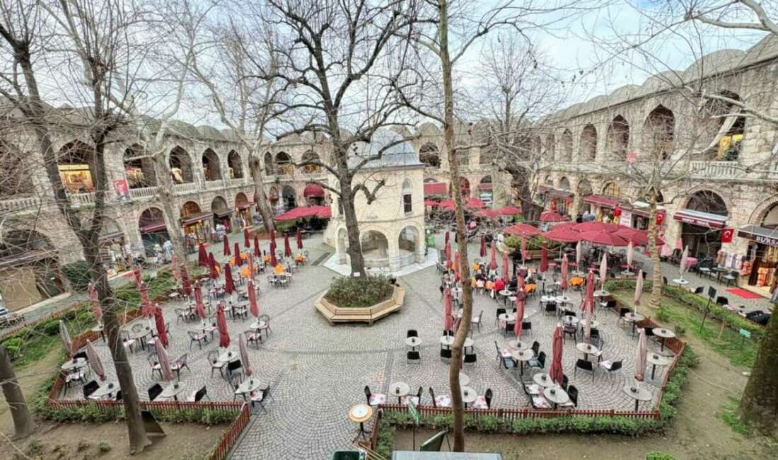 Bursa’nın simge mekânında neler oluyor?