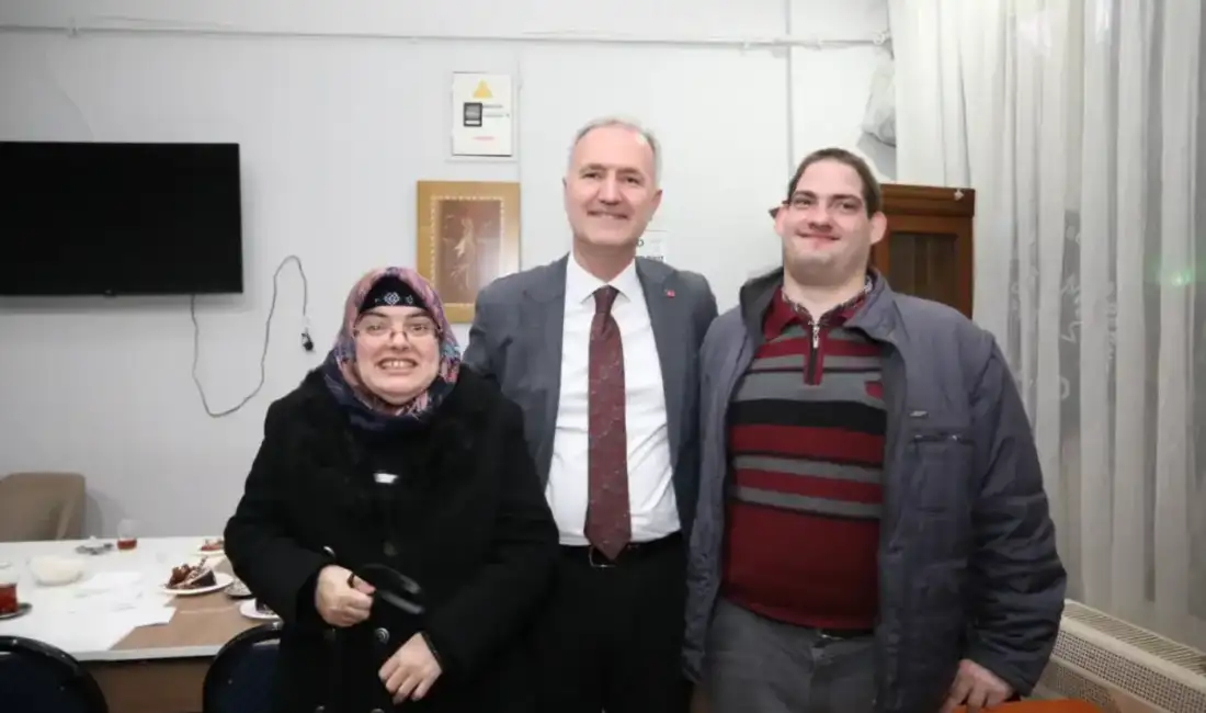 İnegöl Zihinsel Engelliler Derneği