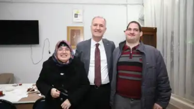 İnegöl Zihinsel Engelliler Derneği (İZED)