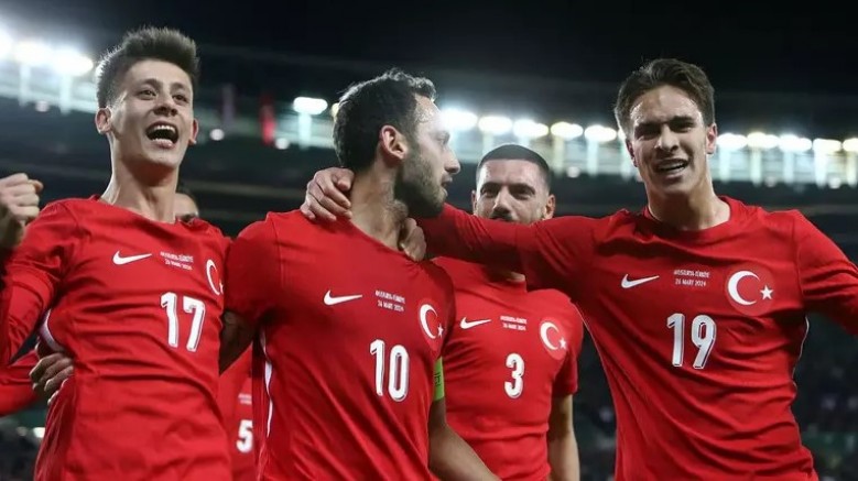 A Milli Futbol Takımı'nın UEFA