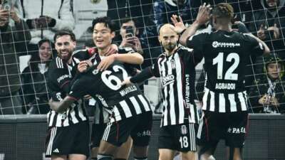 Trendyol Süper Lig'in 23. haftasında