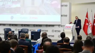 Bursa Ticaret ve Sanayi Odası