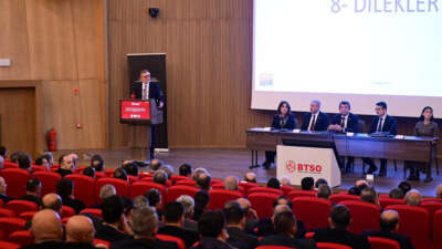 Bursa Ticaret ve Sanayi Odası