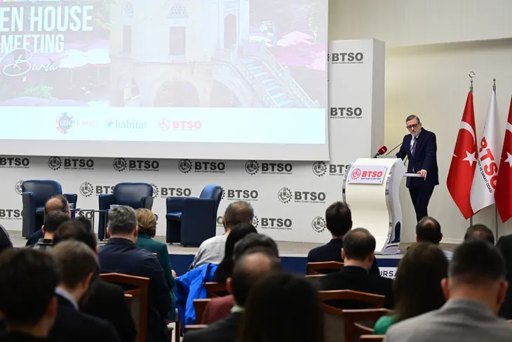 Bursa Ticaret ve Sanayi