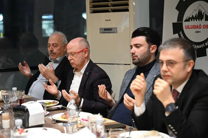 Uludağ OSB’de düzenlenen geleneksel