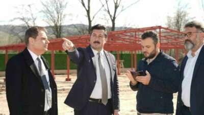 Yenişehir Belediyesi tarafından geçtiğimiz Ekim