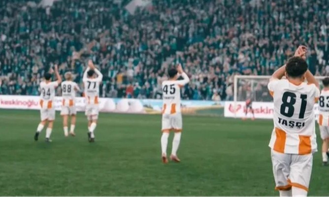 Bursaspor, ligin 22. haftasında