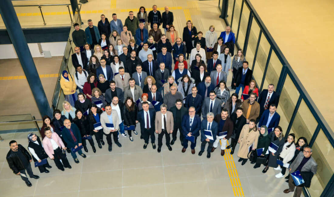 Bursa Uludağ Üniversitesi rekor üstüne rekor kırıyor! Ar-Ge Koordinatörü Prof. Dr.