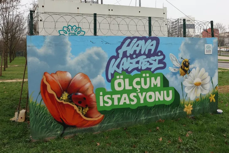 Nilüfer Belediyesi'nin sabit ve