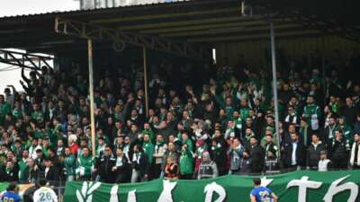 Bursaspor, deplasmanda 3-1 kazandığı Menemen