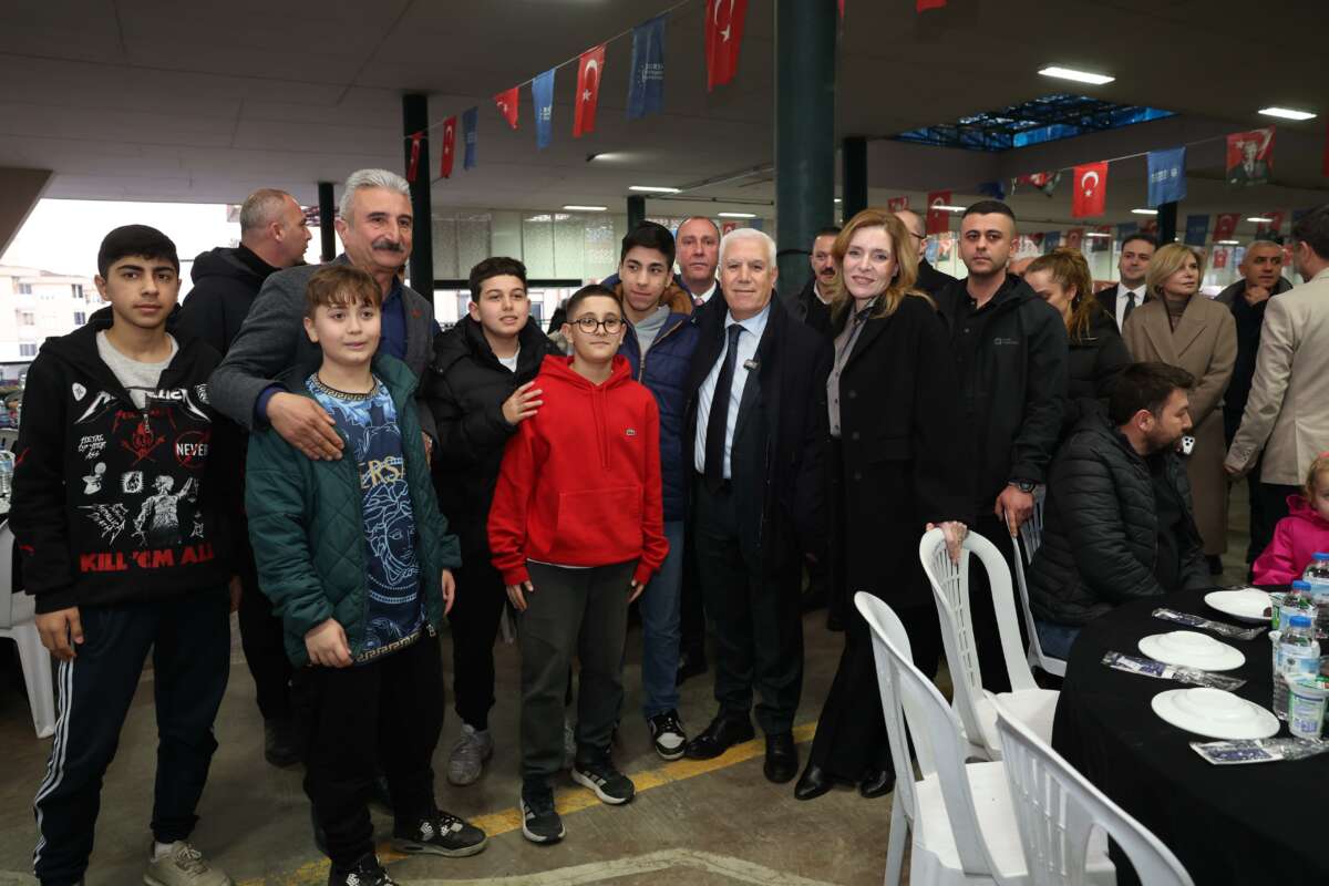 Bursa’da birlik ve beraberlik ruhu kentin dört bir yanında!