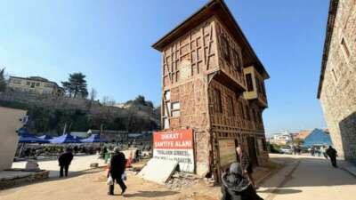 Hanlar Bölgesi’nde aylardır merak edilen