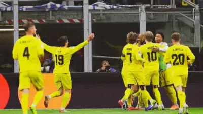 UEFA Şampiyonlar Ligi play-off turunda