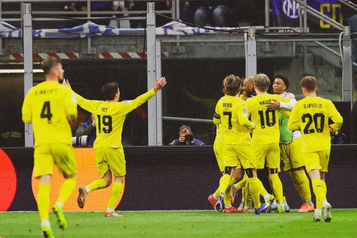 Şampiyonlar Ligi’nde peri masalı! UEFA Şampiyonlar Ligi play-off