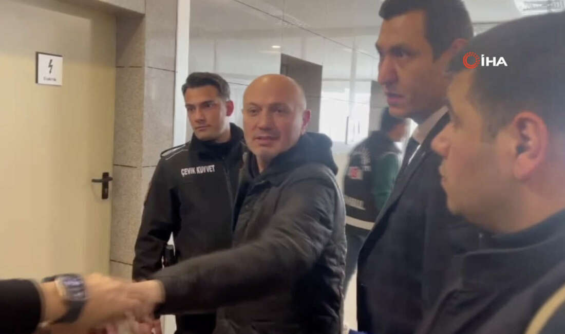 İBB yolsuzluk operasyonu tutuklusu